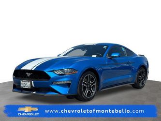 2021 Ford Mustang