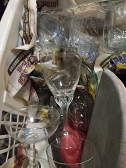 Glassware And Dishes
