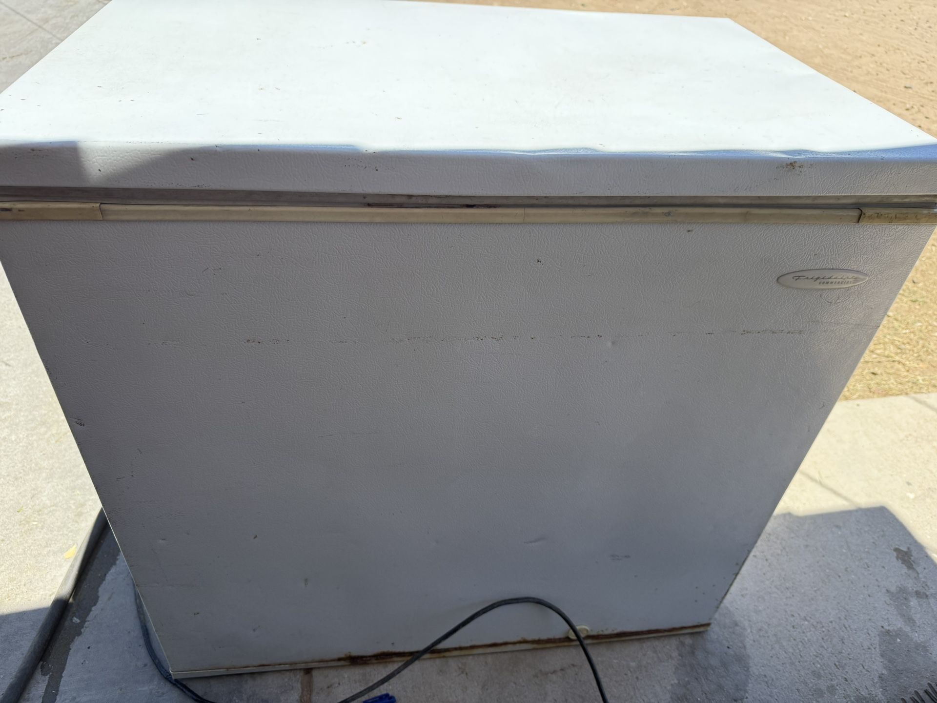 Frigidaire Freezer 