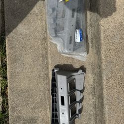2016 Hyundai Azera Rear Plastic Brakest 