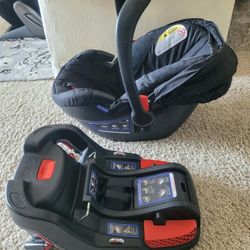 Britax b safe 35 base used best sale