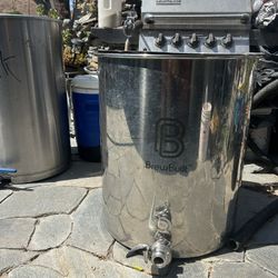 Huge Cooking Pots 