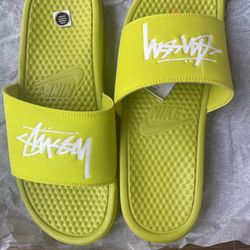 Nautica Anchor Sandals Flip Flop All Leather for Sale in Louisville, KY -  OfferUp