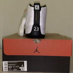 Jordan Retro 12’s 10.5 