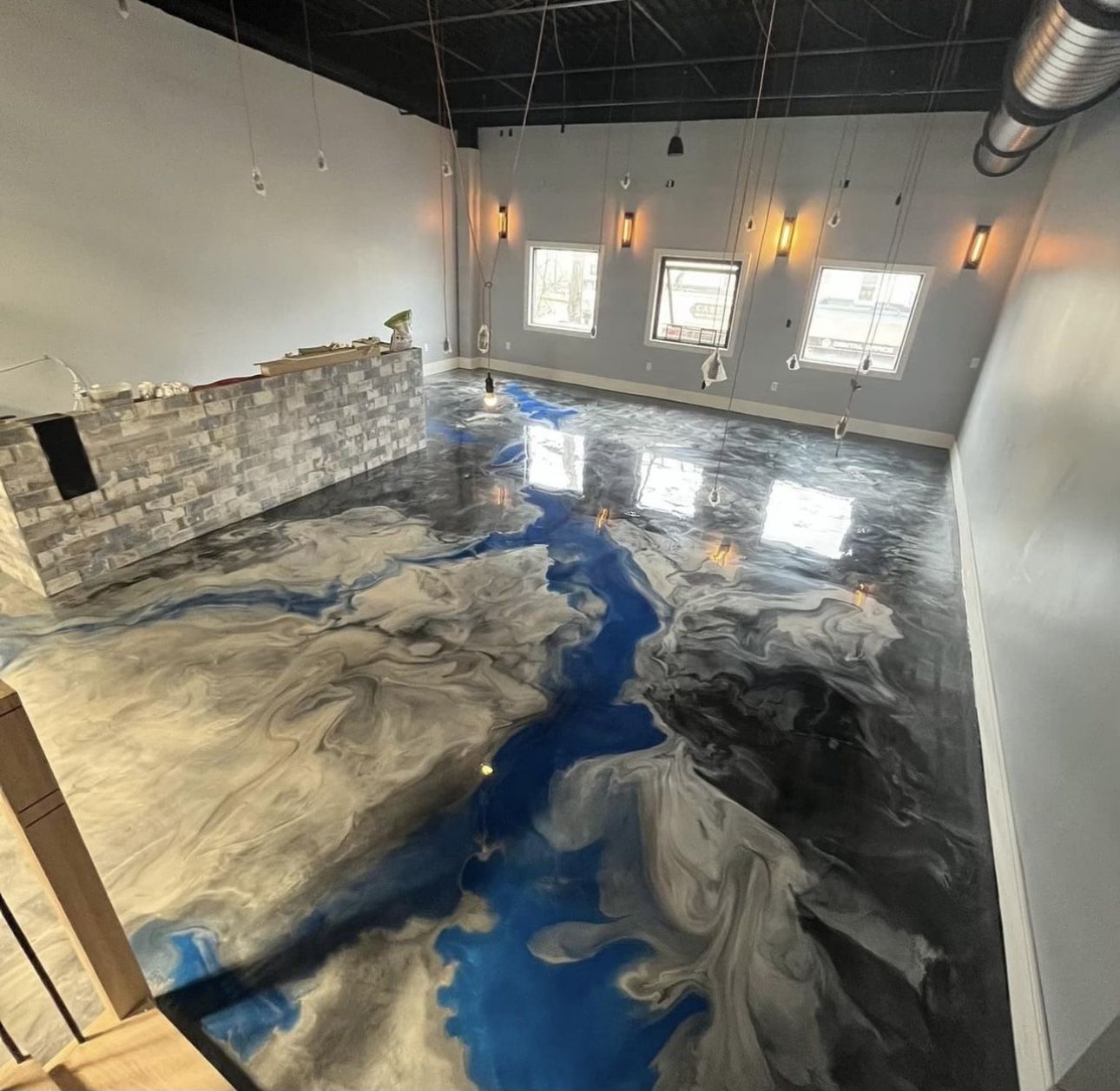 Epoxy Flooring