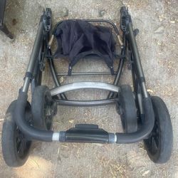 UPPAbaby Vista V1 stroller frame