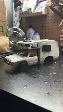 Scx24 Custom body