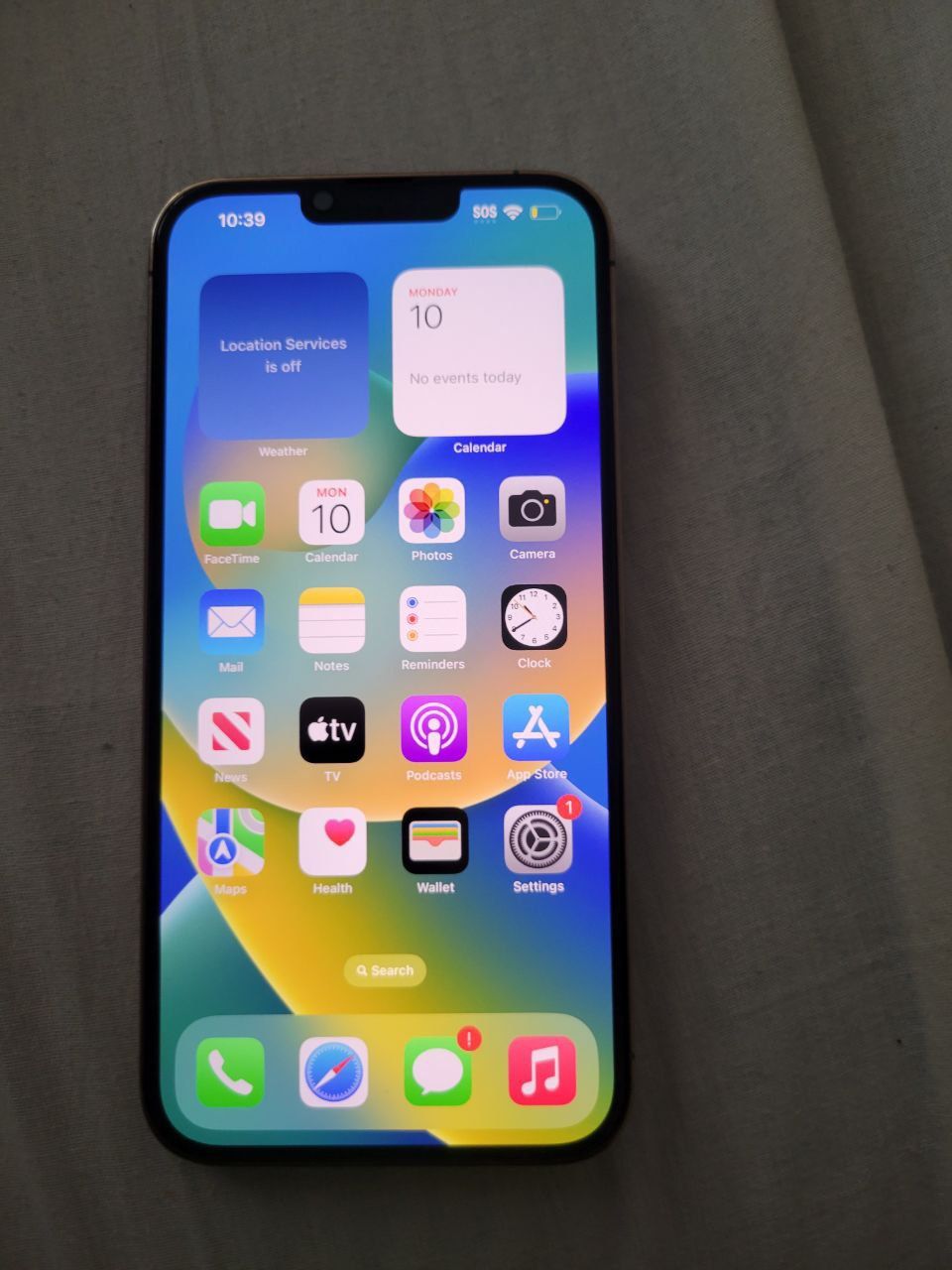iPhone 13 Pro Max Unlocked