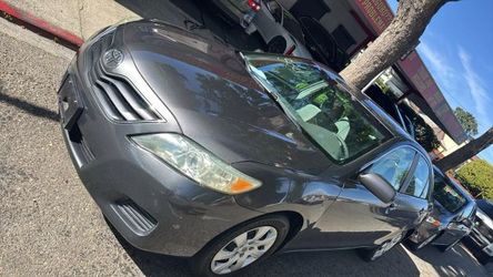 2010 Toyota Camry