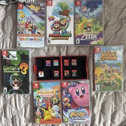 Nintendo Switch Games 