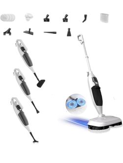 Steam Mop Cleaner with Multi-Surface Use