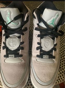 Original Jordan “ Son Of Mars”