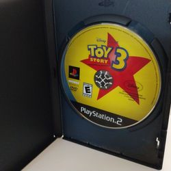 Toy Story 3 ps2 game