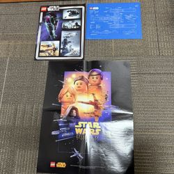 LEGO Star Wars Posters