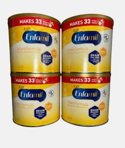 Baby formula