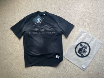 Hellstar Grey and Black