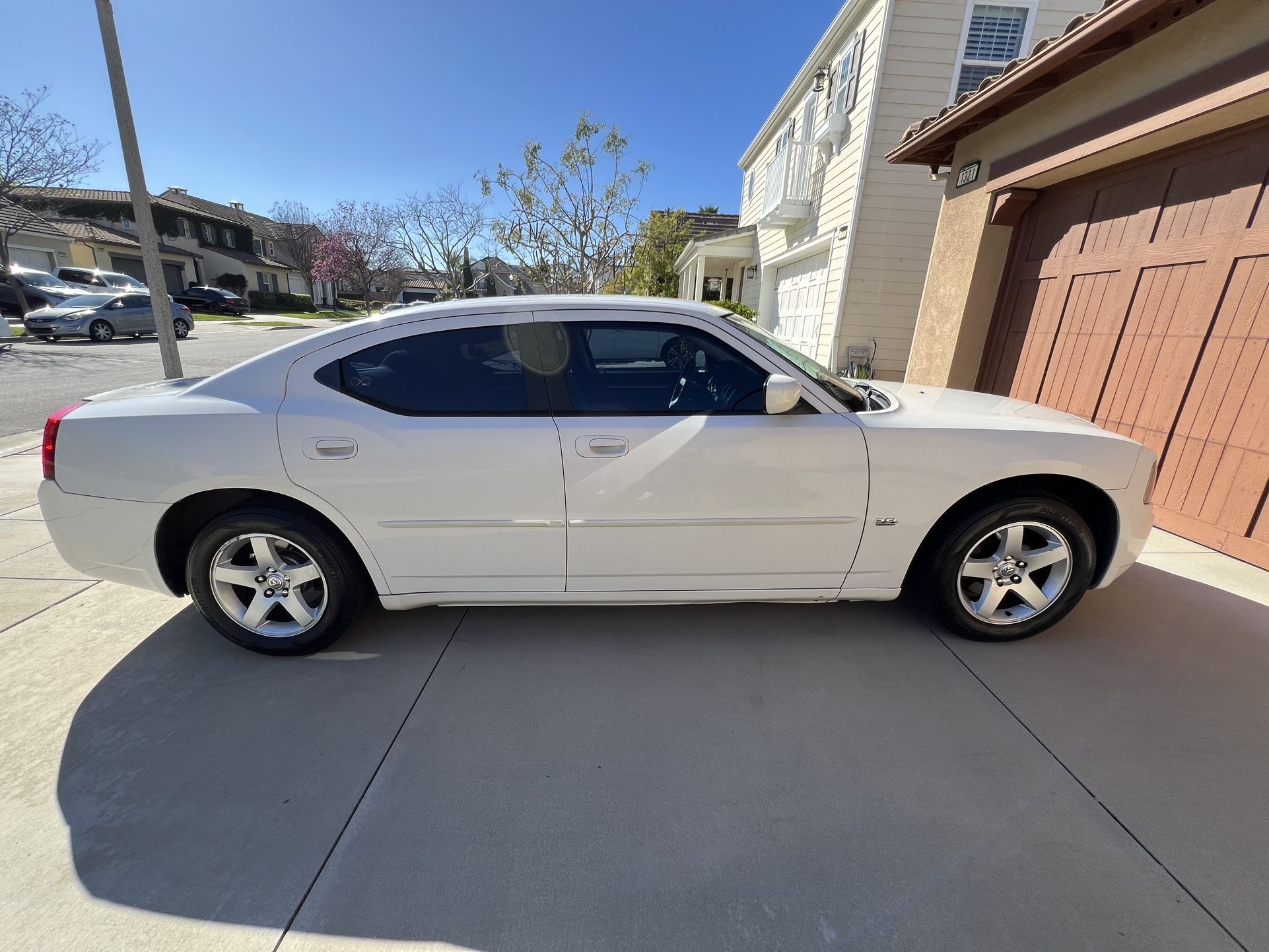 2010 Dodge Charger
