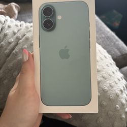 Brand New iPhone 16 