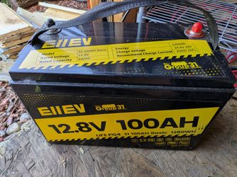 12v 100ah battery