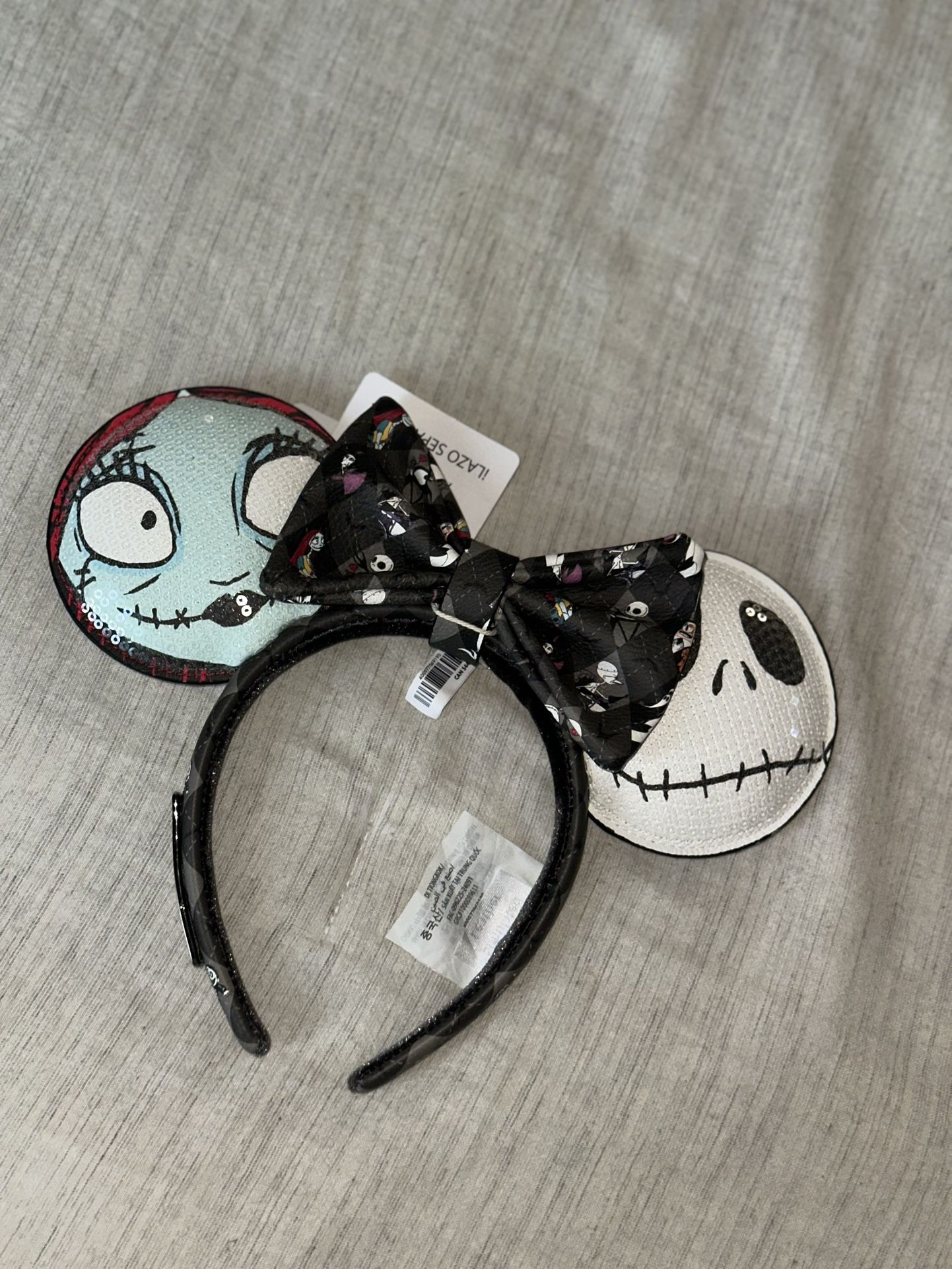 Halloween Disney Ears