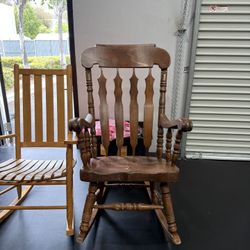 Large Rocking Chair 