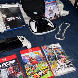 items up for trade or sale