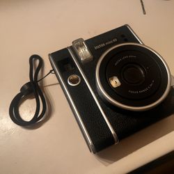 Polaroid Camera 