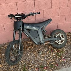 Modded Tuttio(trades for super 73)