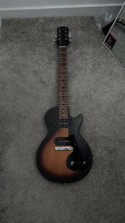 Epiphone Les Paul Junior Electric Guitar