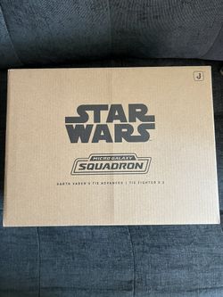 SDCC 2025 Star Wars Micro Galaxy Squadron Imperial Hangar Bay