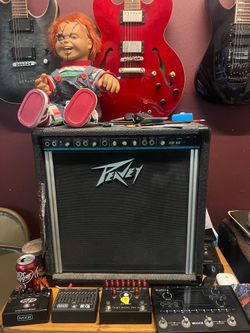 Peavey made in USA 🇺🇸