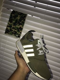 Green NMD boost
