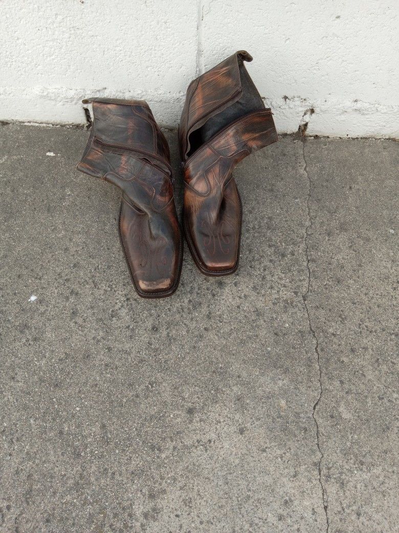 Aldo Boots