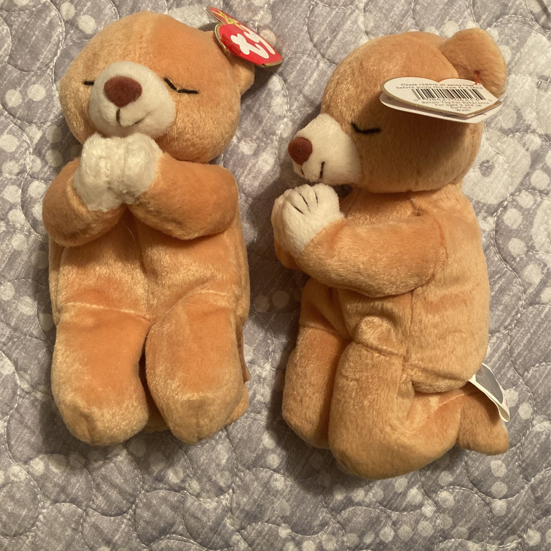 “HOPE” Beanie Baby
