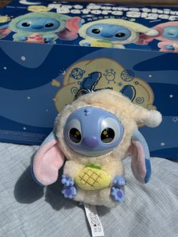 Stitch Miniso Disney Eat, Sleep Series