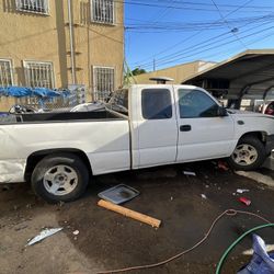 2005 Chevrolet Silverado