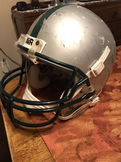 1980s bike football helmet Miami Dolphins (1980-96) Authentic Mini NFL Throwback by Riddell : Sports Related Collectible Mini Helmets : Sports & Outdoors 1985 Dallas Cowboys USED WORN