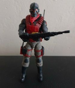 GI Joe Classified Series 110 Cobra HISS Fire Team 788 Range Viper Exclusive ONLY