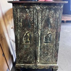 Antique Cabinet