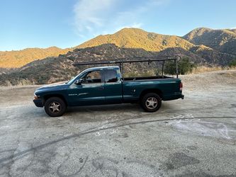 1997 Dodge Dakota V8 sport