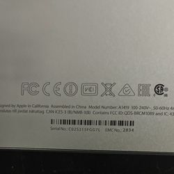 iMac and Apple Monitor