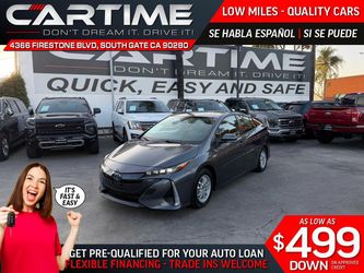 2021 Toyota Prius Prime