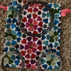 Brighton Bracelet And Earring Set