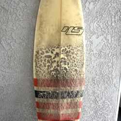 5’8” Surfboard 