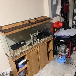 55 Gal Fish Tank