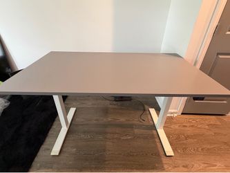 RODULF electric sit/stand desk