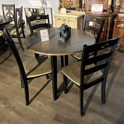 5PC Dining Table Set