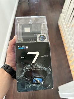 Go Pro Hero 7