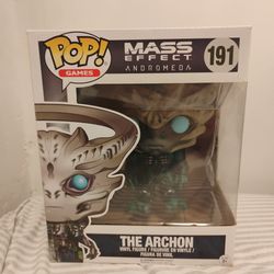 The Archon Funko Pop