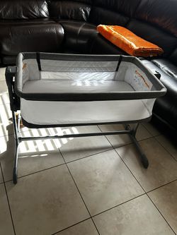 Bed Side Bassinet